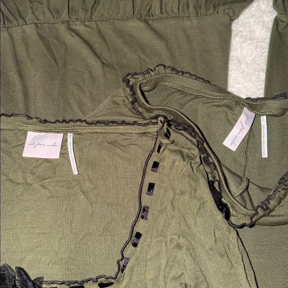 Out From Under Loungewear Set - Picture 3 of 5